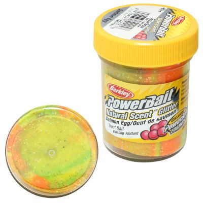 Лот: 19707609. Фото: 1. Паста форелевая BERKLEY PowerBait... Прикормки, приманки