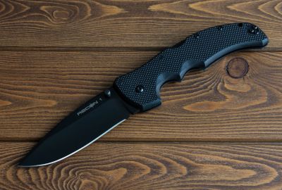 Лот: 1314019. Фото: 1. Cold Steel Recon 1 27BS (CPM-S35VN... Ножи, топоры