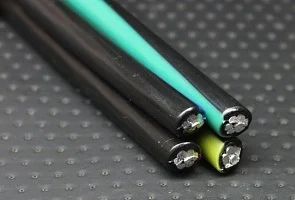 Лот: 7777210. Фото: 1. Кабель СИП4 4*16 - 15м. Провода, кабели