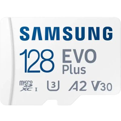 Лот: 22219548. Фото: 1. Карта памяти Samsung Evo Plus... Карты памяти