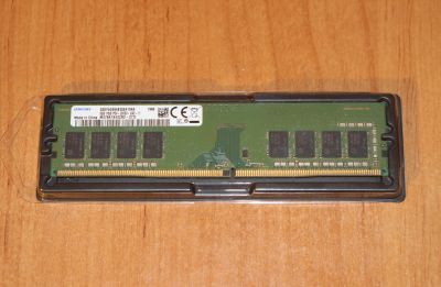 Лот: 19935132. Фото: 1. Оперативная память Samsung DDR4... Оперативная память