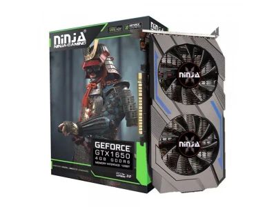 Лот: 25778506. Фото: 1. Видеокарта Ninja (Sinotex) Nvidia... Запчасти для телевизоров, видеотехники, аудиотехники