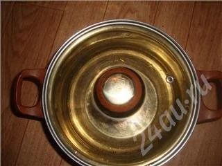 Лот: 480337. Фото: 1. KAISERHOFF-кастрюлька. Сковороды и сотейники