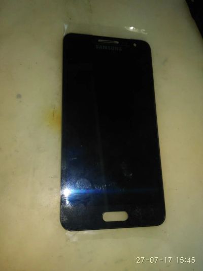 Лот: 10020351. Фото: 1. Samsung A300F Дисплейный модуль... Дисплеи, дисплейные модули, тачскрины