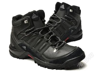 Лот: 2386303. Фото: 1. Адидас Зимняя обувь муж Adidas... Другое (мужская обувь)