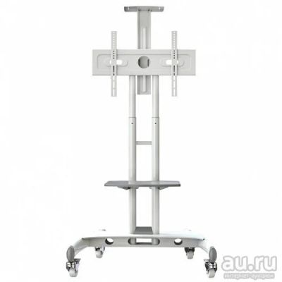 Лот: 13349339. Фото: 1. Мобильная стойка для LCD/LED и... Кронштейны, стойки, подставки
