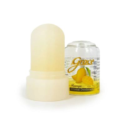 Лот: 20533551. Фото: 1. Натуральный дезодорант Grace Crystal... Уход за телом