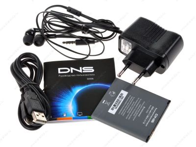 Лот: 5706809. Фото: 1. Смартфон DNS S4506. Смартфоны