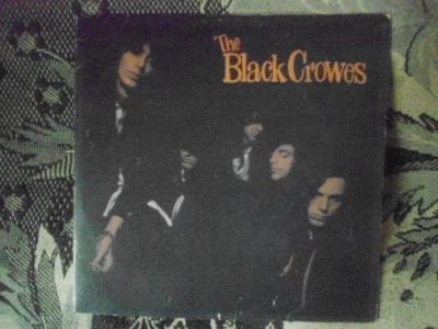 Лот: 9941922. Фото: 1. The Black Crowes "Shake Your Money... Аудиозаписи