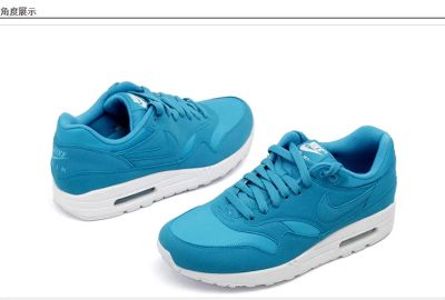 Лот: 7993700. Фото: 1. Кроссовки Air Max 1 Nike (36-43... Кеды, кроссовки, слипоны