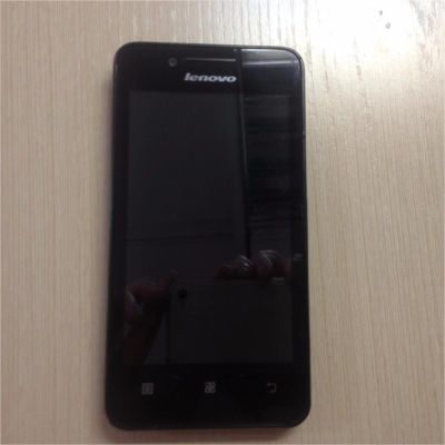 Лот: 7436826. Фото: 1. Lenovo A319 Состояние хорошее... Смартфоны