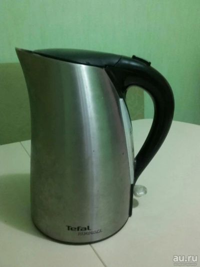 Лот: 9242654. Фото: 1. Чайник TEFAL. Чайники, кофемашины, кулеры
