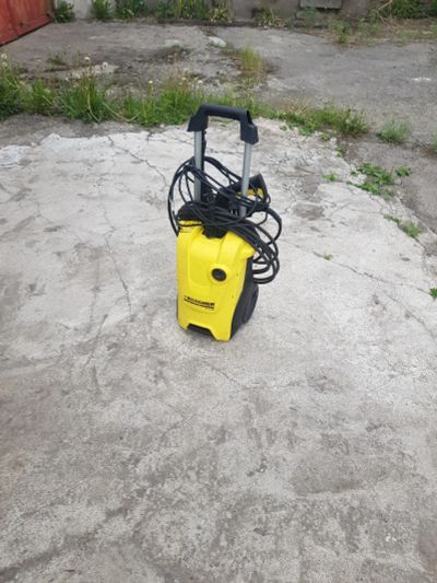 Лот: 20525076. Фото: 1. Мойка Karcher K5.200. Автомоечное оборудование