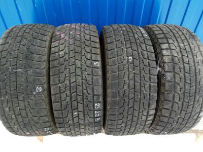 Лот: 13899978. Фото: 1. #1380 225/55 R16 Bridgestone Blizzak... Шины