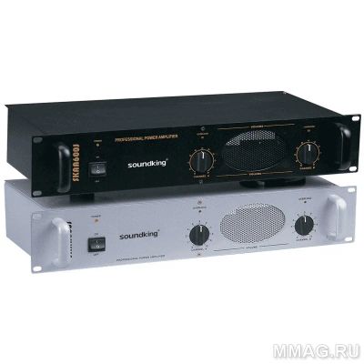 Лот: 4886065. Фото: 1. усилитель soundking aa 600. Эстрадная акустика и усилители
