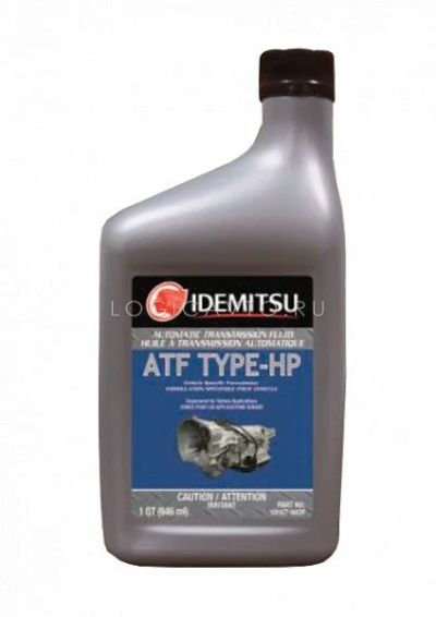 Лот: 12955986. Фото: 1. Idemitsu ATF TYPE-HP 0,946L. Гитарные эффекты и комбоусилители