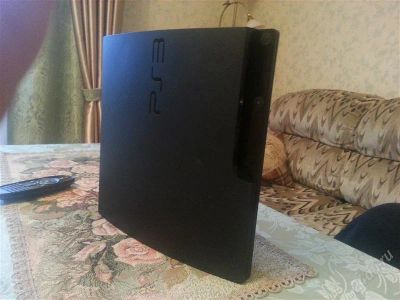 Лот: 2859904. Фото: 1. Play Station 3. Игровые приставки, консоли