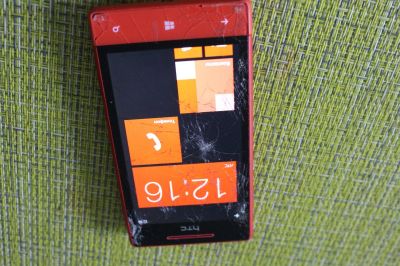 Лот: 16601150. Фото: 1. HTC Windows Phone 8S. Микросхемы и платы