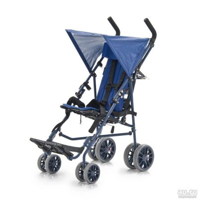Лот: 12647260. Фото: 1. Кресло-коляска для детей с ДЦП... Реабилитация, уход за больными