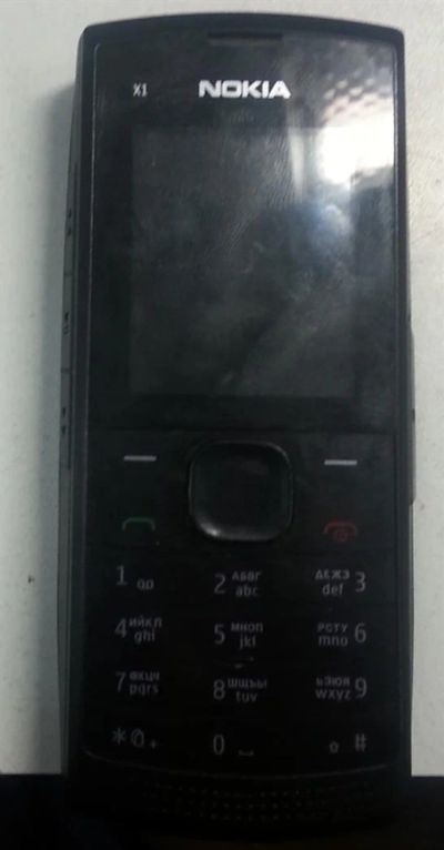 Лот: 3424981. Фото: 1. nokia x1. Кнопочные мобильные телефоны