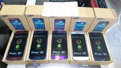 Лот: 3275464. Фото: 1. galaxy s4 mini samsung i9190 новый... Смартфоны