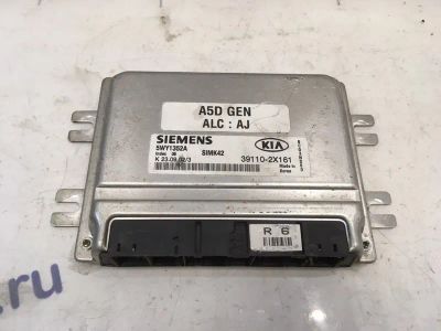 Лот: 21712083. Фото: 1. блок управления ДВС Kia Rio DC. Ходовая, подвеска, рулевое управление