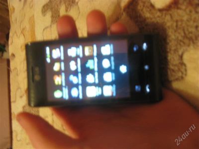 Лот: 1244637. Фото: 1. lg gt540 android 2.1 обмен / продажа... Смартфоны