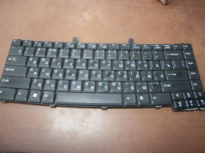 Лот: 11326113. Фото: 1. Клавиатура для ноутбука Acer Extensa... Клавиатуры для ноутбуков
