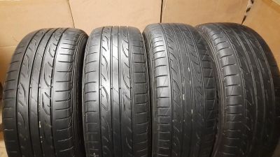 Лот: 17441465. Фото: 1. 215/60R16 95H Dunlop SP Sport... Шины