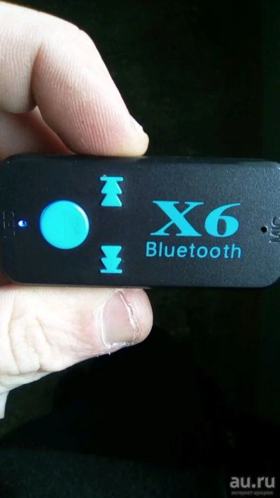 Лот: 13243314. Фото: 1. 2017 автомобилей Bluetooth X6... Другое (автозвук)