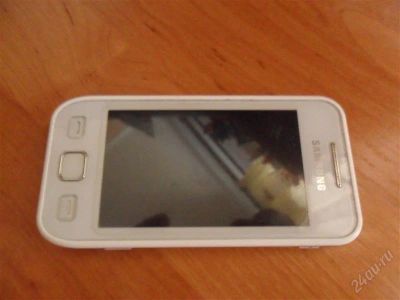 Лот: 2140469. Фото: 1. Samsung Wave 525( Обмен не интересует... Кнопочные мобильные телефоны
