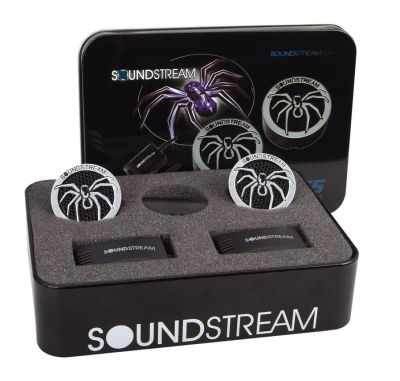 Лот: 5515940. Фото: 1. Soundstream TWT.5 креативные твитеры... Акустика автомобильная