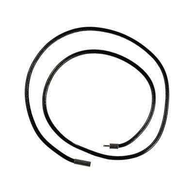 Лот: 25011473. Фото: 1. Шнур кожаный с замком LCC-01 45... Бисероплетение