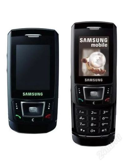 Лот: 891059. Фото: 1. Samsung D900. Кнопочные мобильные телефоны