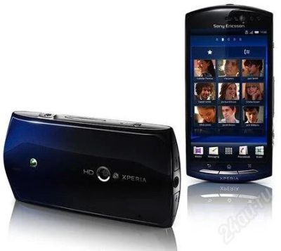 Лот: 1229057. Фото: 1. Sony Ericsson Xperia neo. Смартфоны