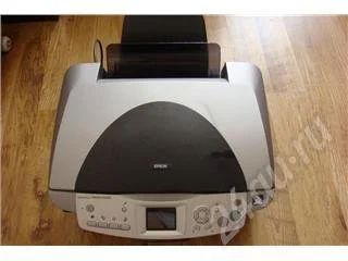 Лот: 350005. Фото: 1. МФУ Epson RX 620. МФУ и копировальные аппараты