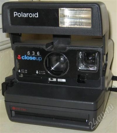 Лот: 277505. Фото: 1. Фотоаппарат Polaroid (Поларойд... Другое (фотокамеры)