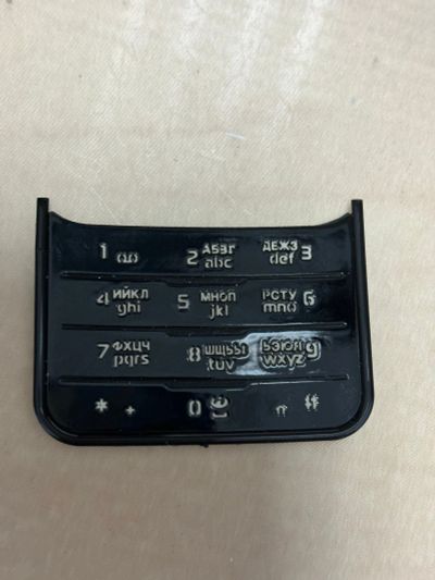 Лот: 23683740. Фото: 1. H123 . Клавиатура Nokia N81. Корпуса, клавиатуры, кнопки