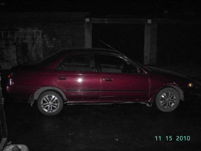 Лот: 622044. Фото: 1. toyota carina 93г. 1,5v обмен. Автомобили