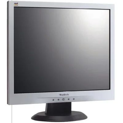 Лот: 3719373. Фото: 1. ЖК монитор View Sonic VA 703m... ЖК-мониторы