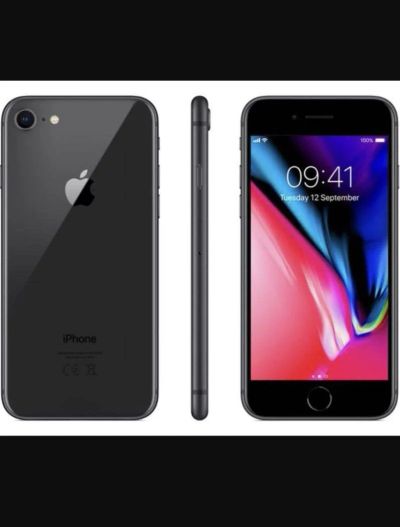 Лот: 10737762. Фото: 1. iPhone 8 256gb РСТ. Смартфоны