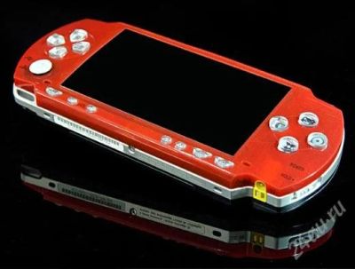 Лот: 968684. Фото: 1. PSP. Игровые приставки, консоли