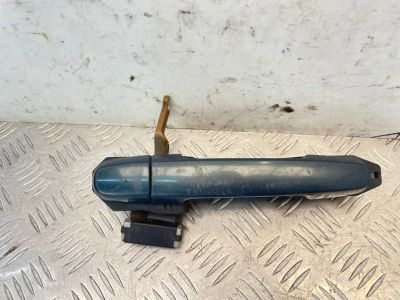 Лот: 25065096. Фото: 1. ручка двери внешняя toyota corolla... Двигатель и элементы двигателя