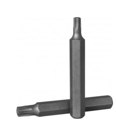 Лот: 25014964. Фото: 1. Бита 10мм, Torx® Т-40, D175T40... Расходные материалы, сменные насадки