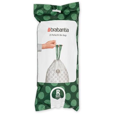 Лот: 24938349. Фото: 1. Пакет пластиковый Brabantia PerfectFit... Пакеты, мешки