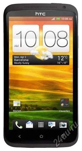 Лот: 6146792. Фото: 1. HTC ONE X, 32 GB, хорошее состояние. Смартфоны