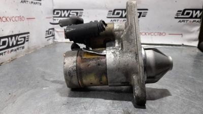 Лот: 17086052. Фото: 1. Стартер Nissan Qashqai J10E MR20DE... Электрооборудование