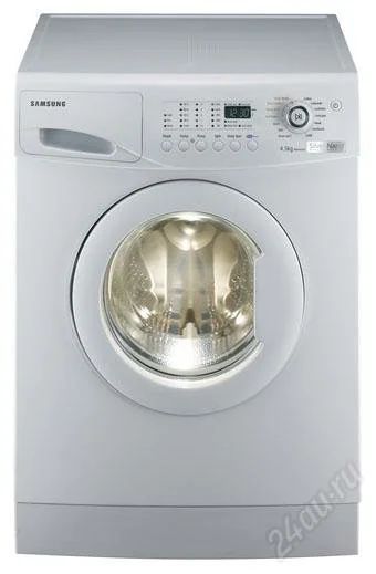 Лот: 1185990. Фото: 1. SAMSUNG WF6450S7W стиральная машина. Стиральные машины