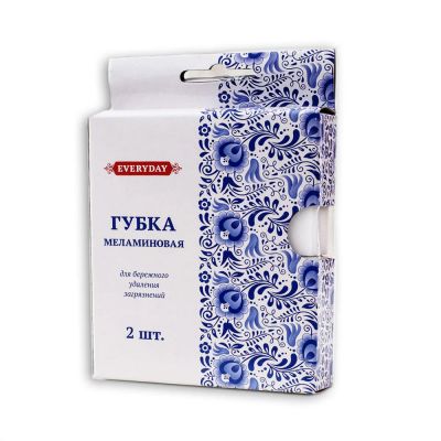 Лот: 16182640. Фото: 1. ЕвроХаус Губка меламиновая 10... Инвентарь для уборки