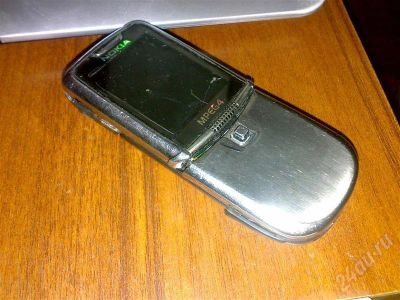 Лот: 578213. Фото: 1. продам nokia 8800. Кнопочные мобильные телефоны